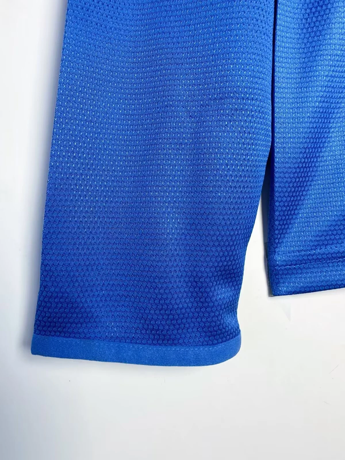 2006 Italy Home Long Sleeve Retro Jersey view 7