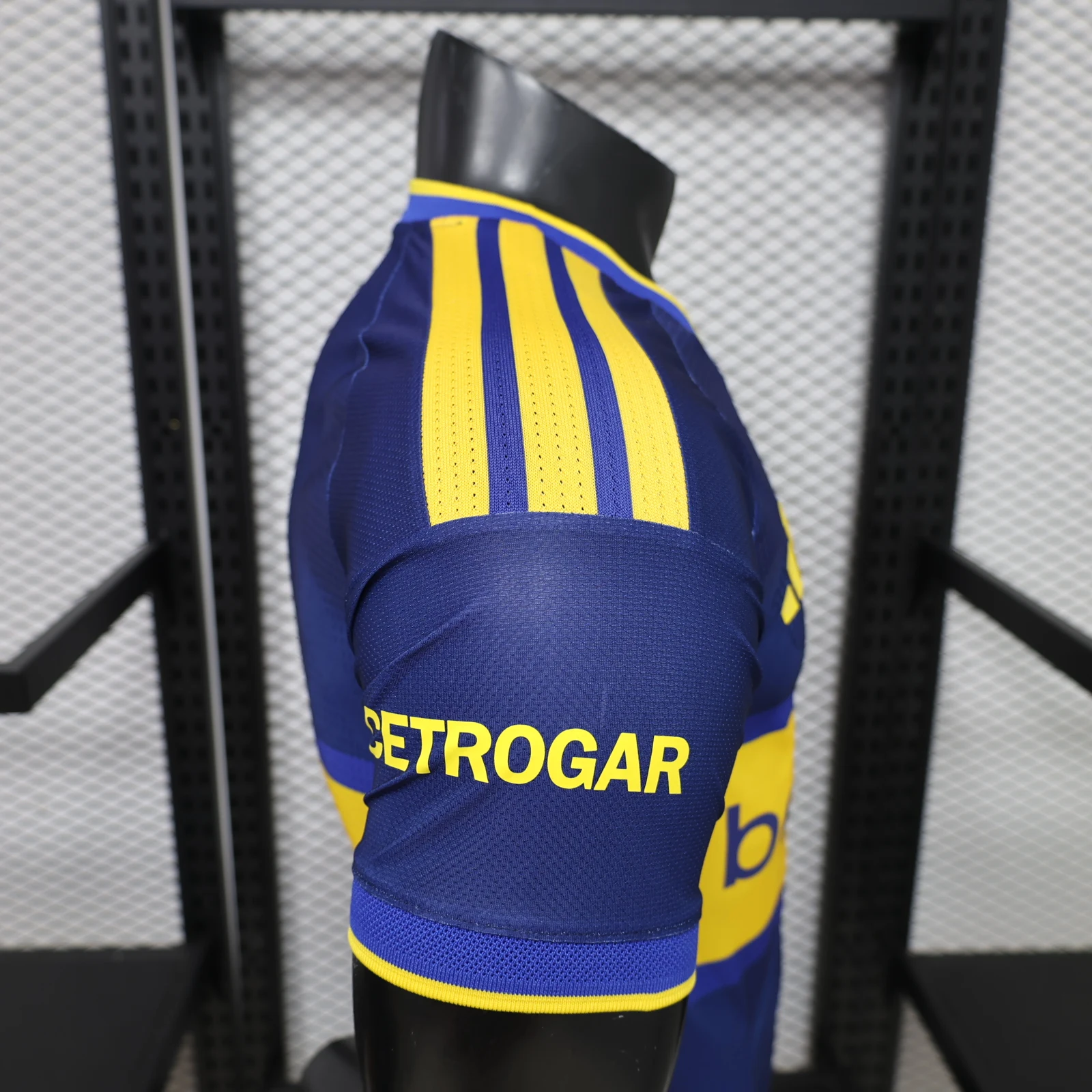2026-27 Boca Juniors Home Jersey - Player Version view 12