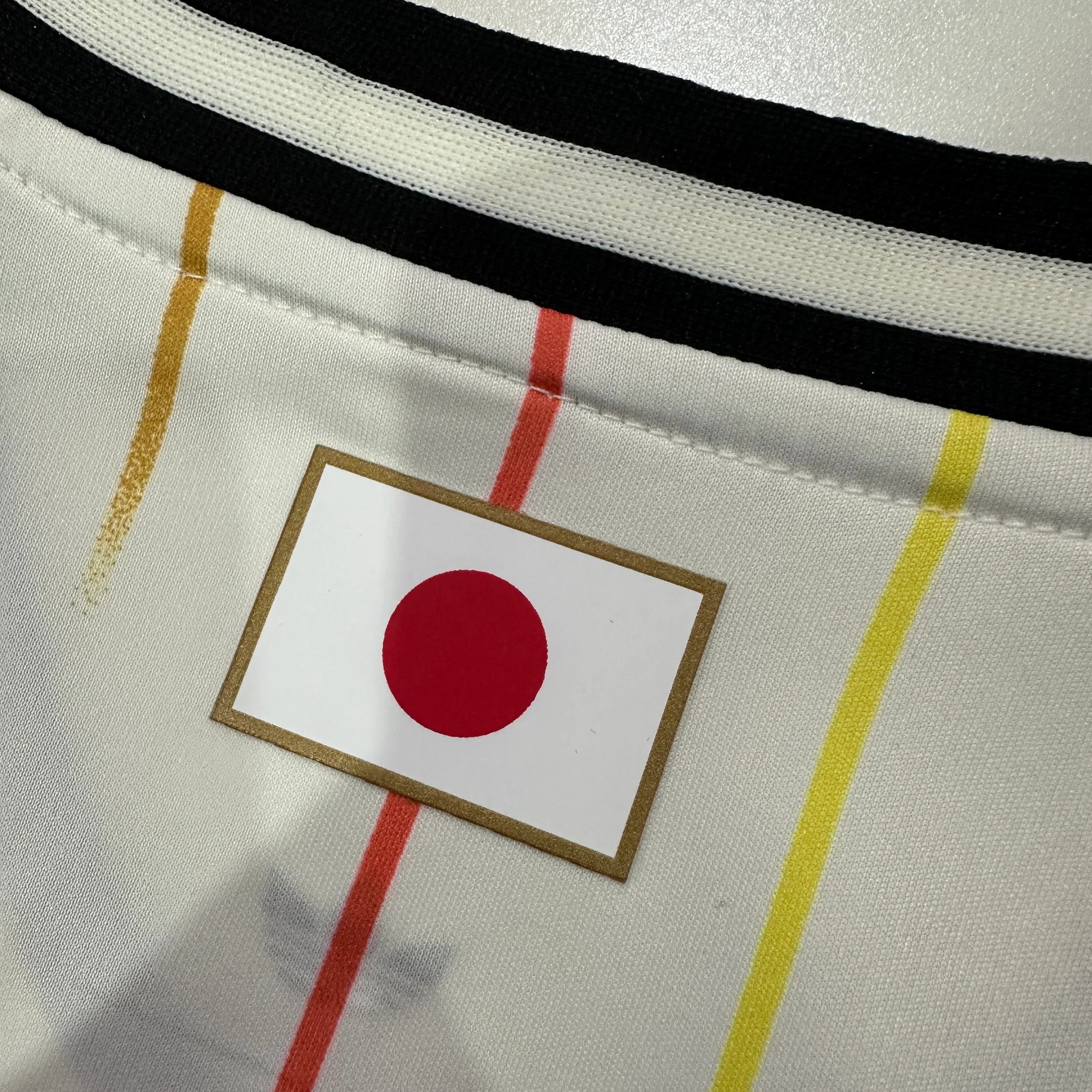 2026–27 Japan National Team Away Jersey view 5