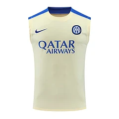2024-25 Inter Milan Training Vest Jersey view 15