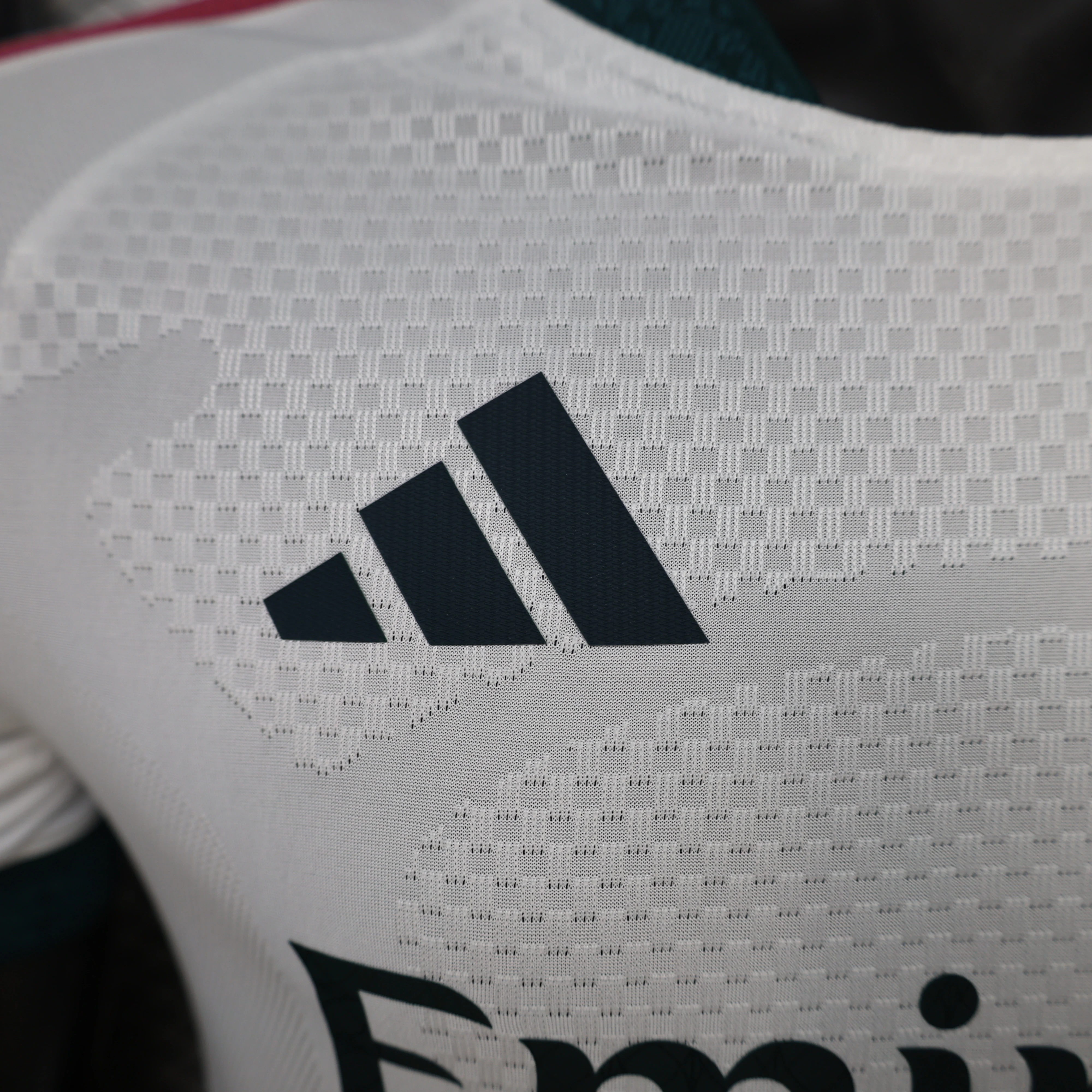 2026-27 Real Madrid Home Jersey - Player Version view 5