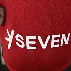 2025-26 Riyadh Crescent Red Jersey - Player Edition view 12