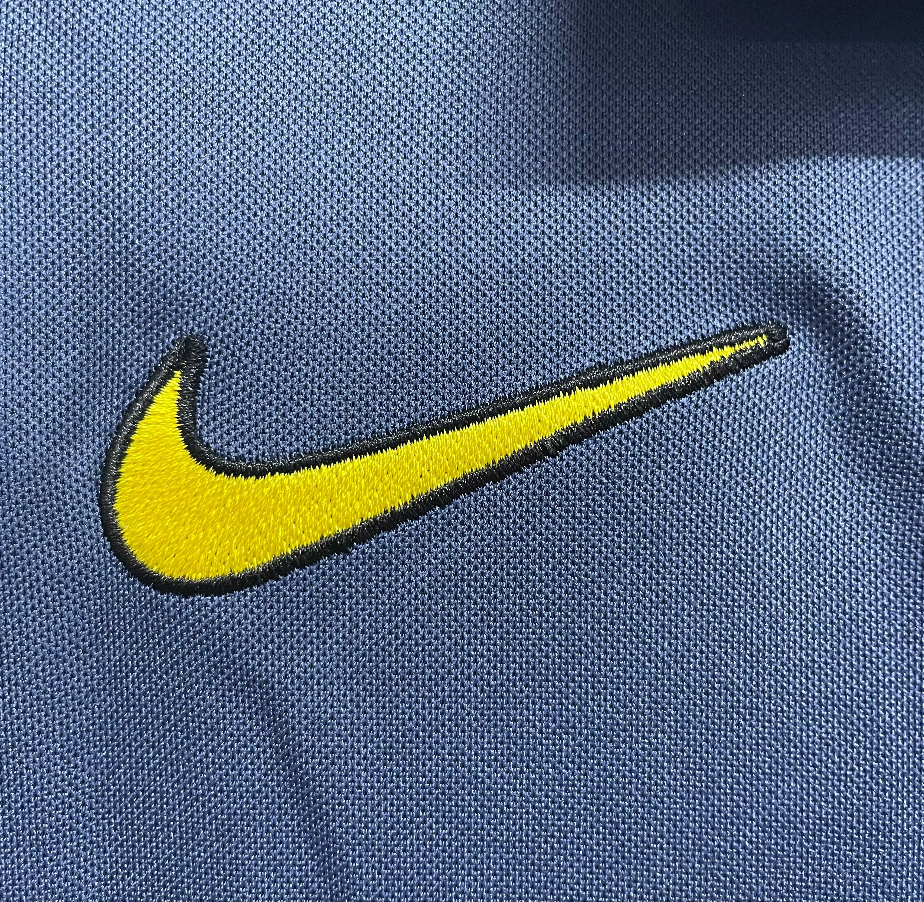 1998-99 Inter Milan Second Away Retro Jersey view 4