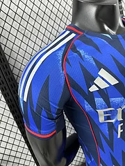 2025-26 Arsenal Away Shirt - Players view 8