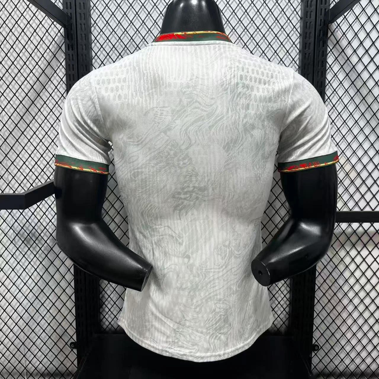 2026 Portugal Special Edition Jersey – Player Version view 2
