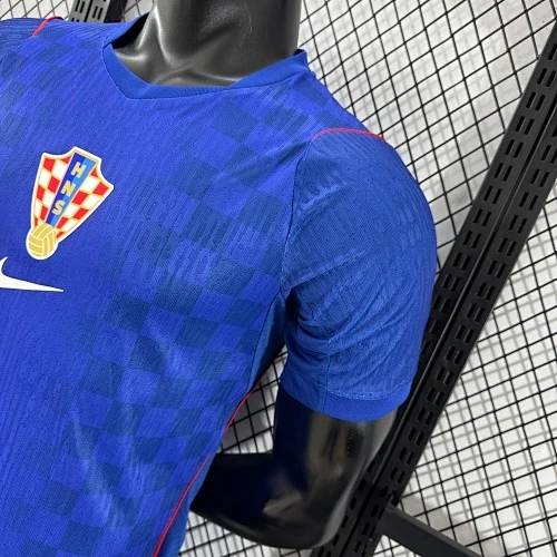 2026 Croatia Away Jersey - Player Version view 8