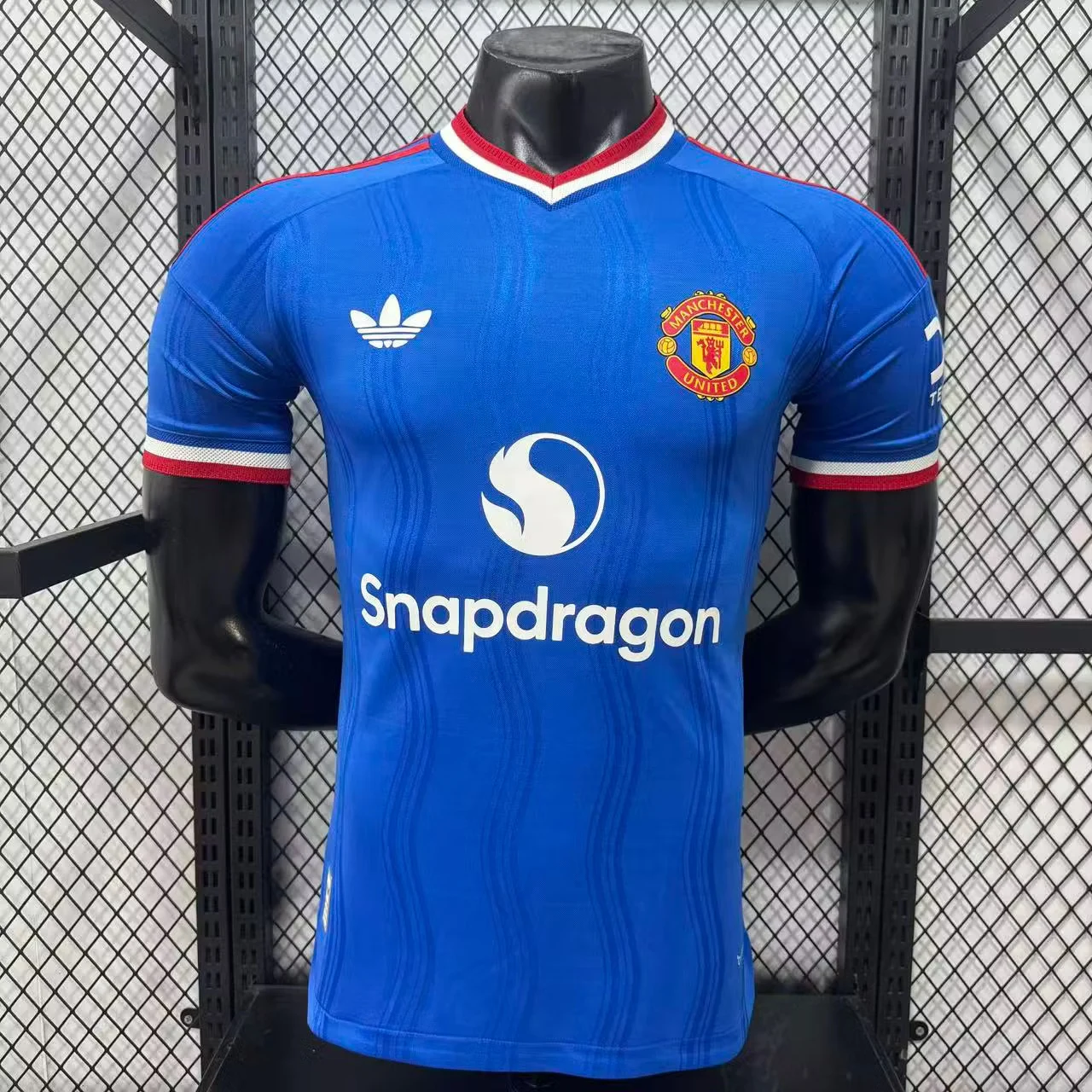 2026-27 Manchester United Away Shirt – Player Version