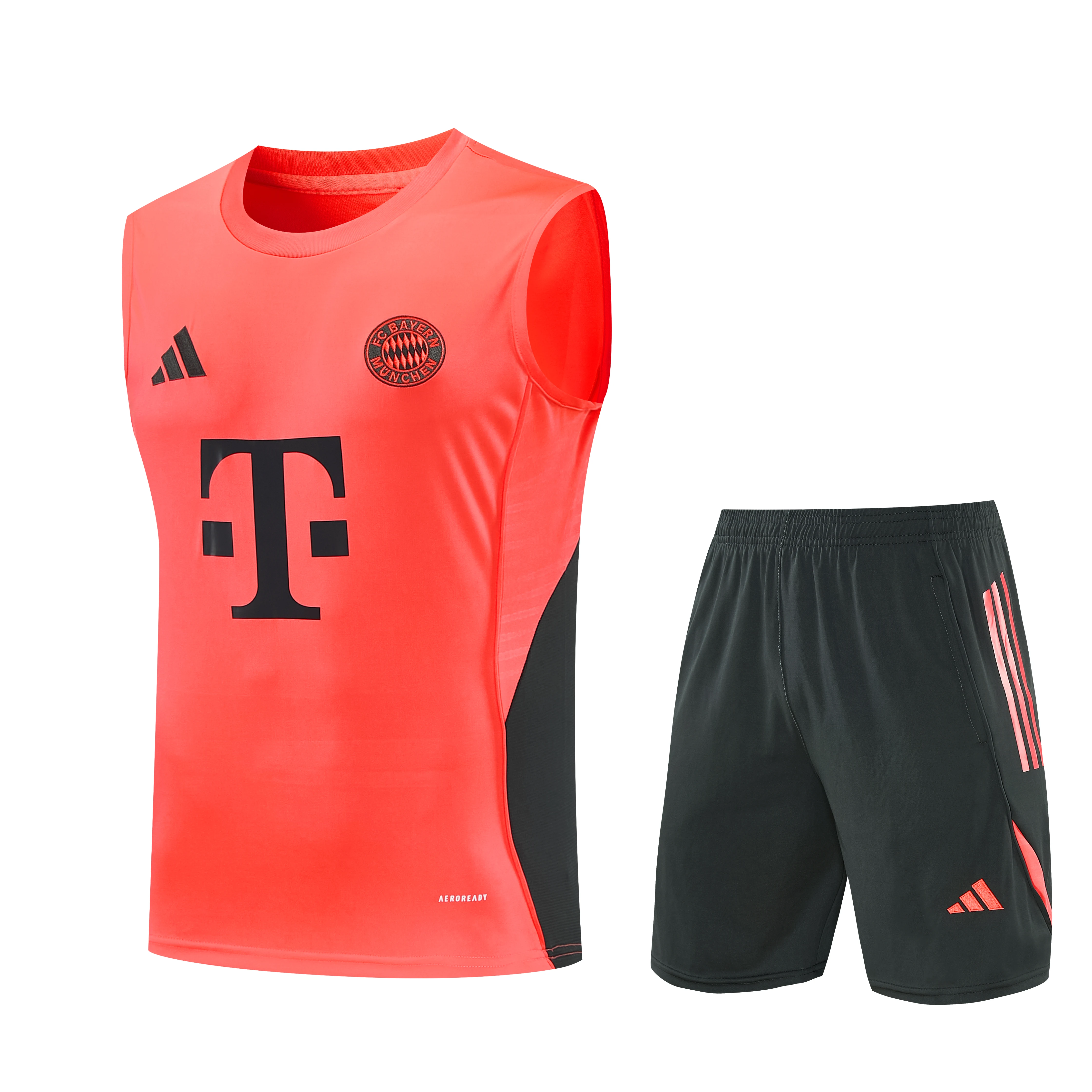 2025-26 Bayern Munich training vest jersey view 15