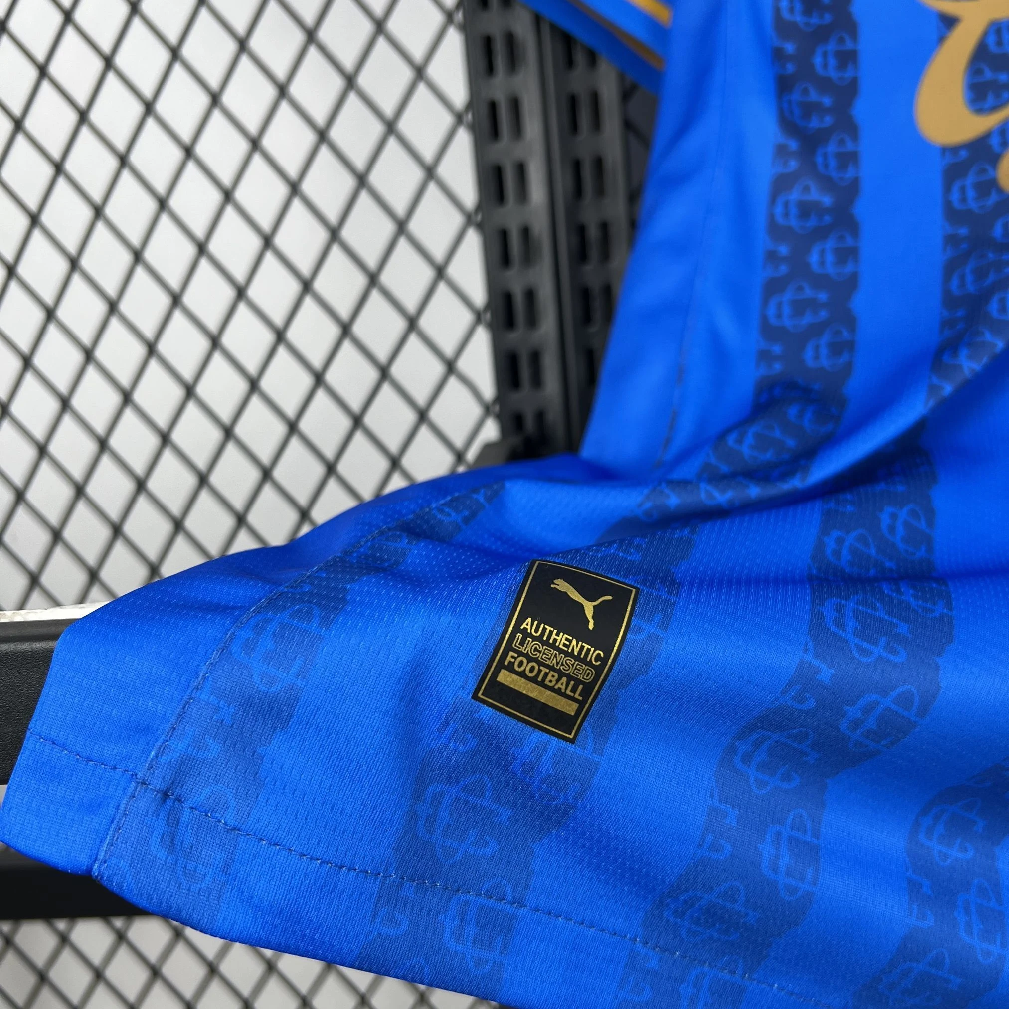 2026-27 Chivas Second Away Jersey - Fan Edition view 9