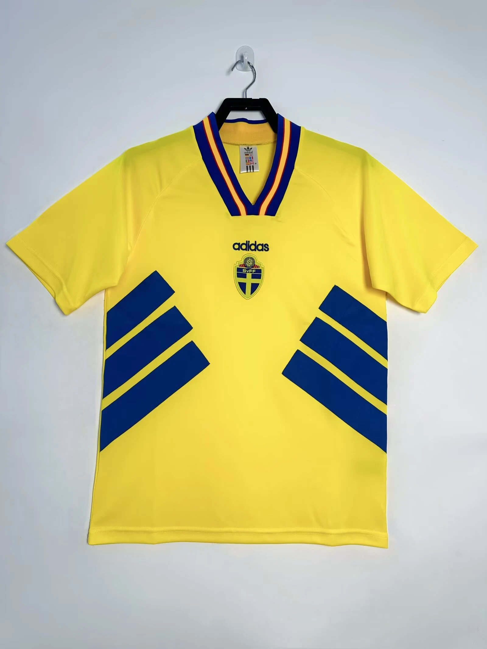 1994 Sweden Home Retro Jersey
