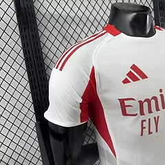 2025-26 Benfica Second Away Shirt - Player Edition view 8