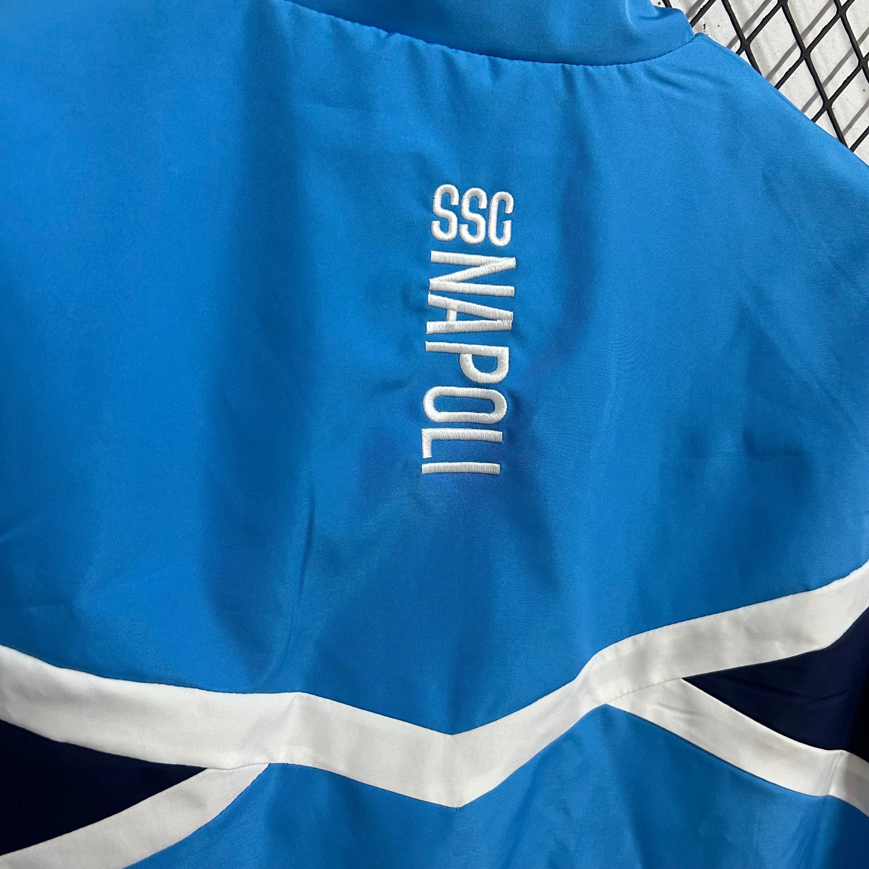 2025-26 Naples Waterproof Training Windbreaker view 6