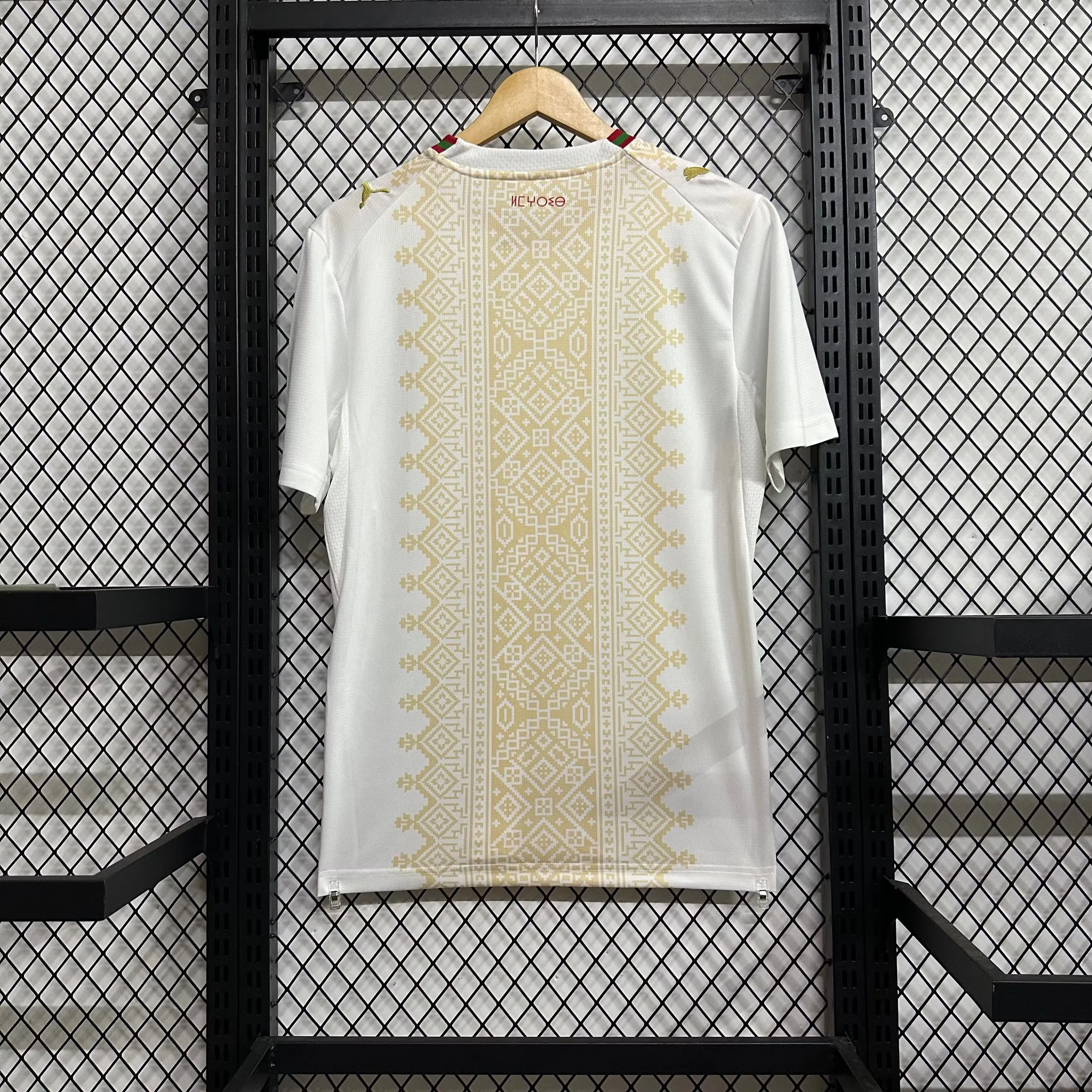 2026-27 Morocco Away Kit view 2