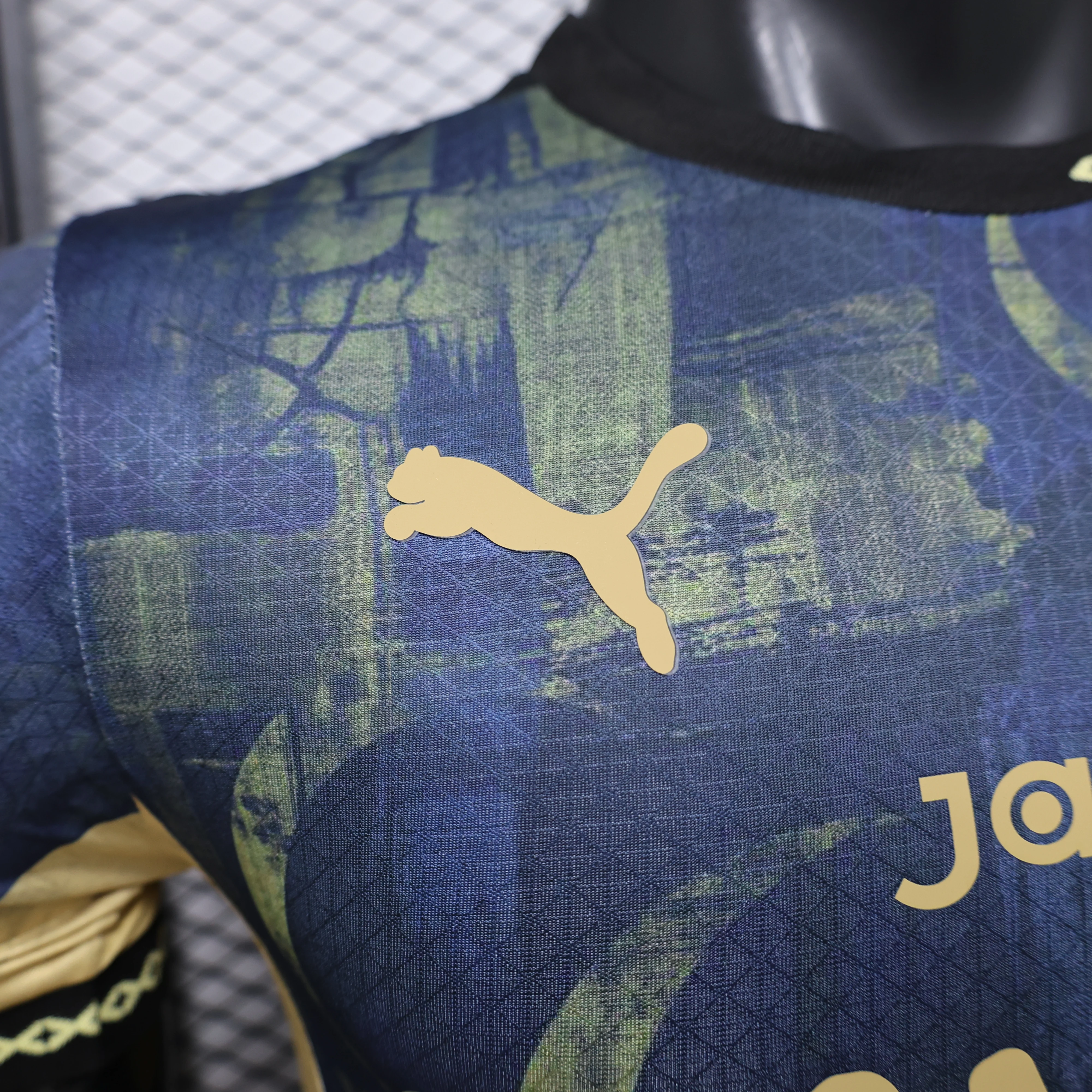 2026-27 Riyadh Crescent Special Edition Jersey - Player Version view 4