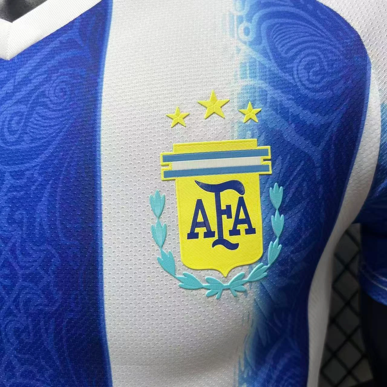 2026-27 Argentina Special Edition Jersey – Player Version view 5