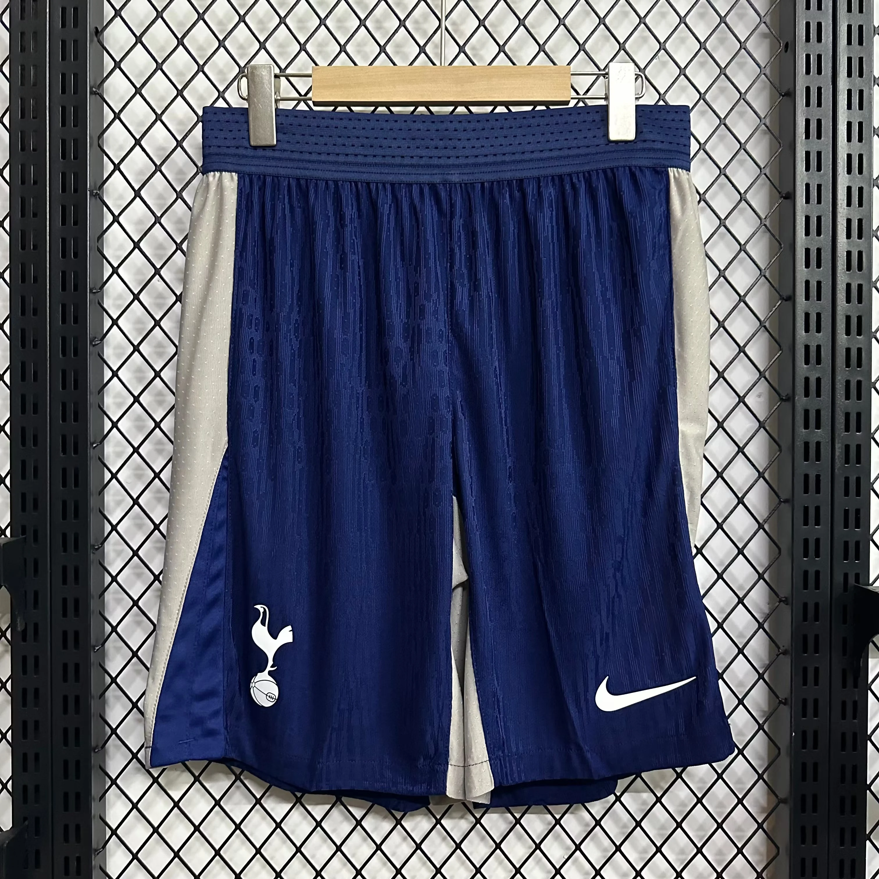 2025-26 Tottenham Hotspur Home Shorts – Player Version