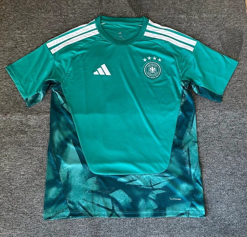 2026 Germany Goalkeeper Jersey - Fan Edition view 6
