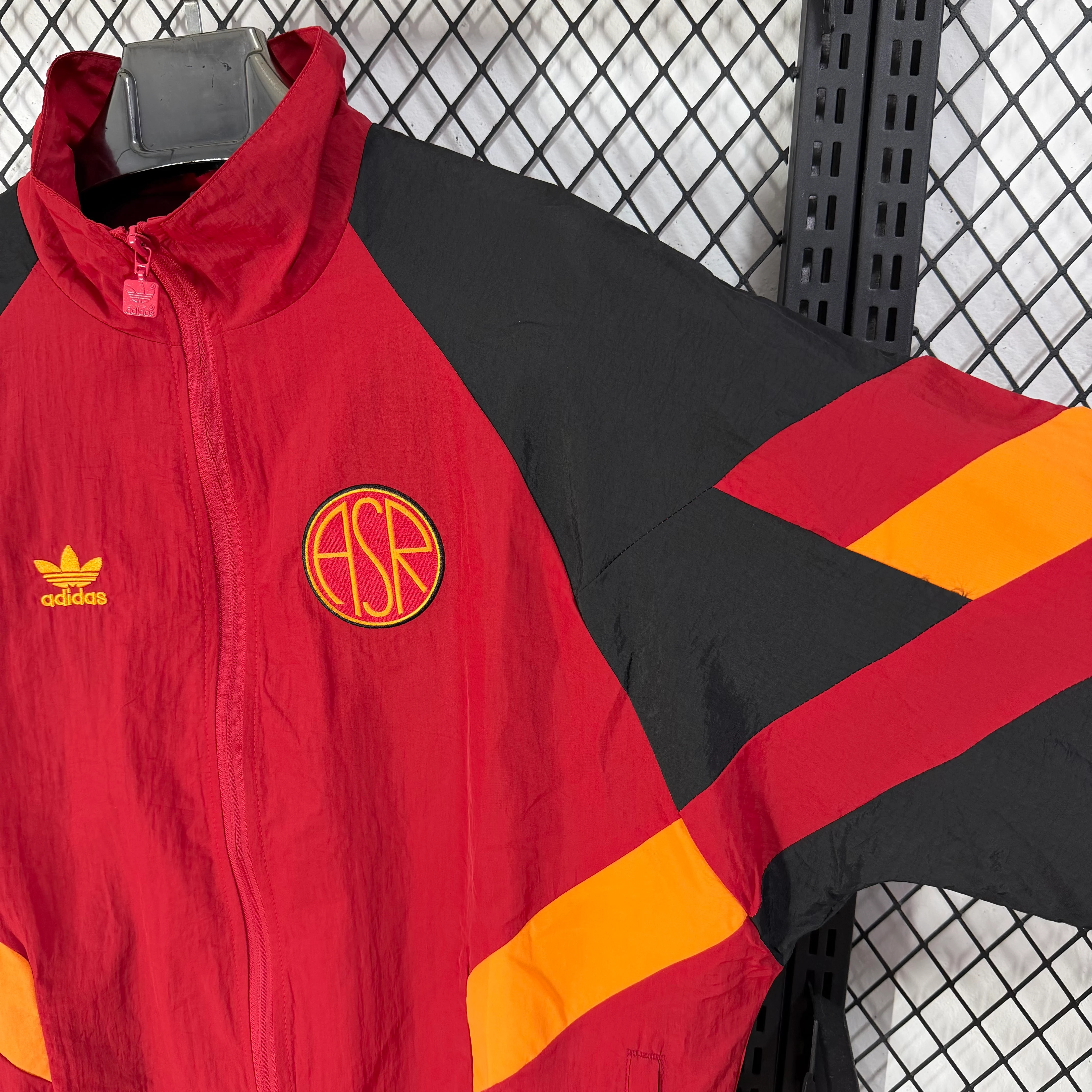 2025-26 Rome Training Casual Waterproof Windbreaker view 7