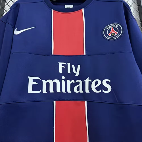 2026-27 Paris Long-Sleeve Sweatshirt view 4
