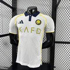 2025-26 Al Riyadh Victory Second Away Jersey - Player Edition view 7