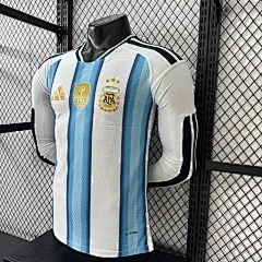 2026 Argentina Home Long-Sleeve Jersey - Player Version view 6