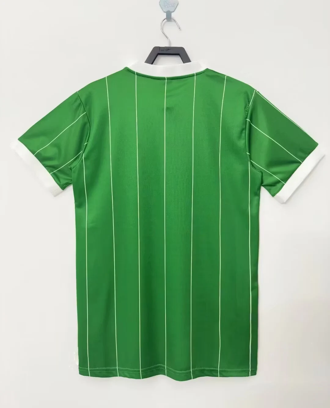 1984-86 Celtics Second Away Retro Jersey view 2