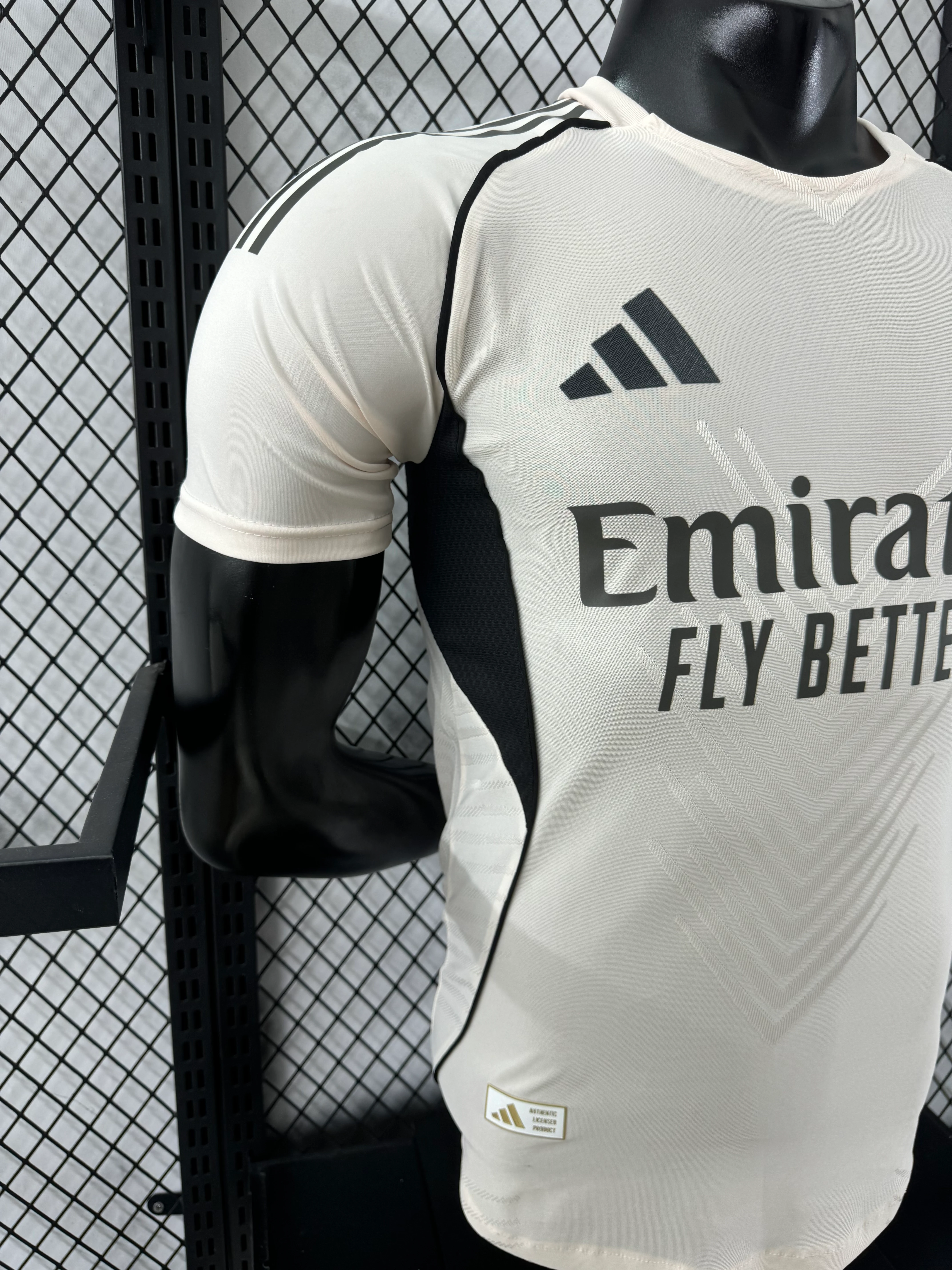 2025-26 Real Madrid Special Edition Jersey – Player Version view 9