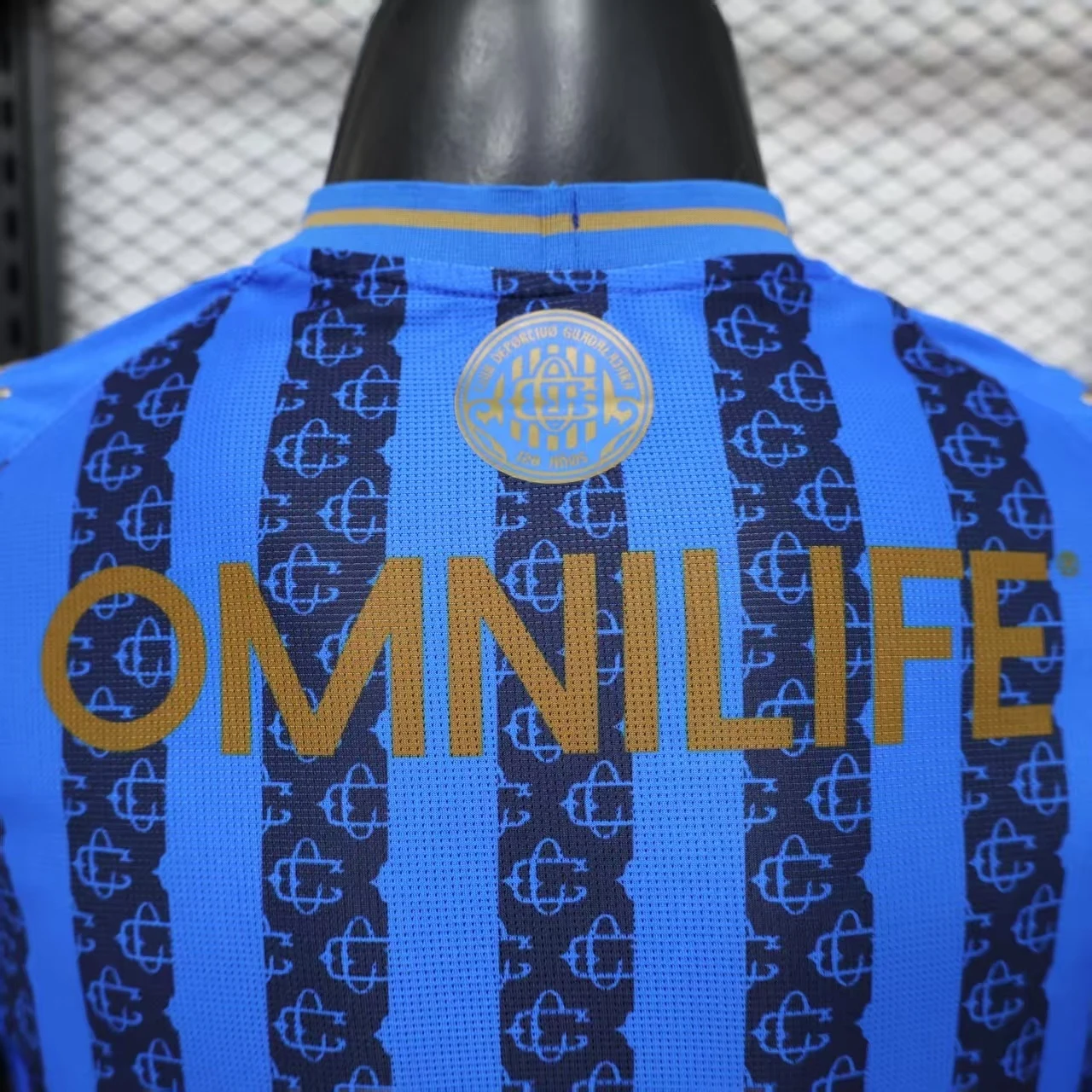 2026-27 Chivas Second Away Jersey - Player Version view 4