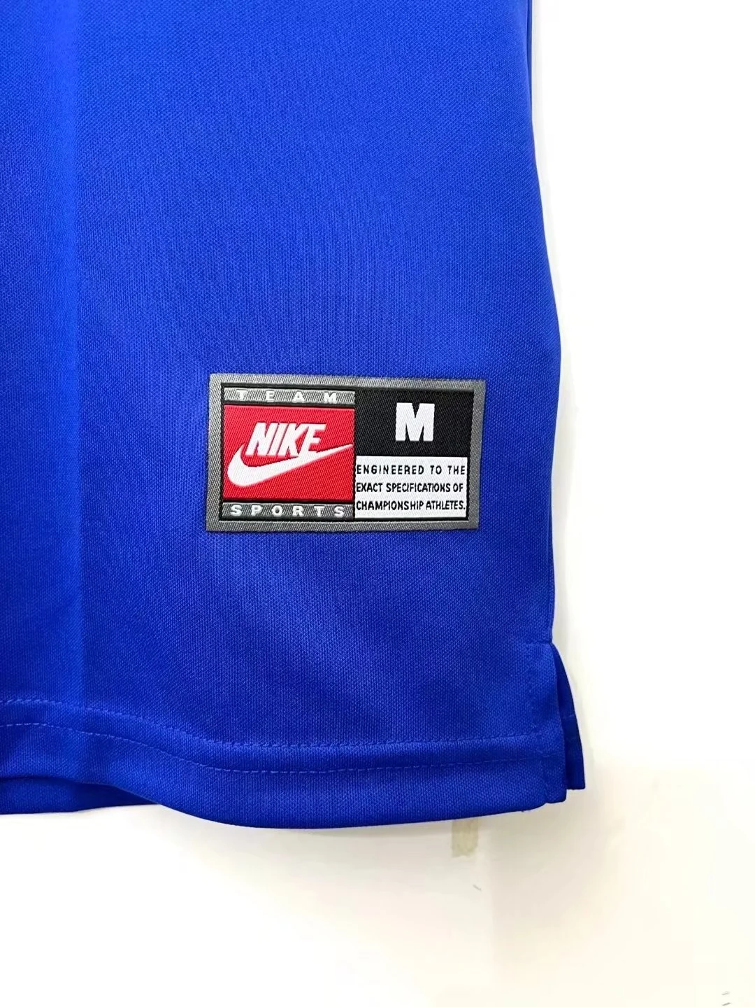 1998 Brazil Away Retro Jersey view 5