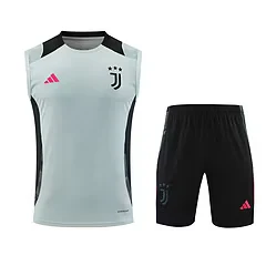 2024-25 Juventus training vest jersey view 20