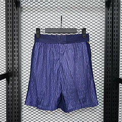 2025-26 Atletico Madrid Away Shorts - Player Edition view 2