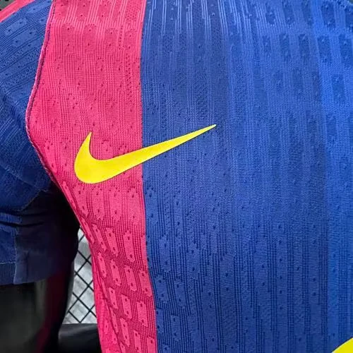 2026-27 Barcelona Home Jersey - Player Edition view 4