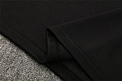 2025-26 Chelsea Black T90 Short Sleeve Training Shirt view 9