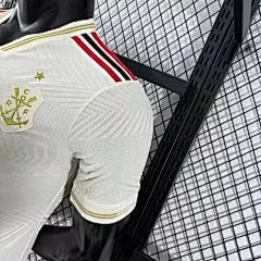 2025-26 Flamengo Second Away Shirt - Player Edition view 9