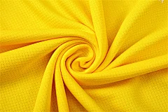 2025-26 Brazil yellow short-sleeved training jersey view 11