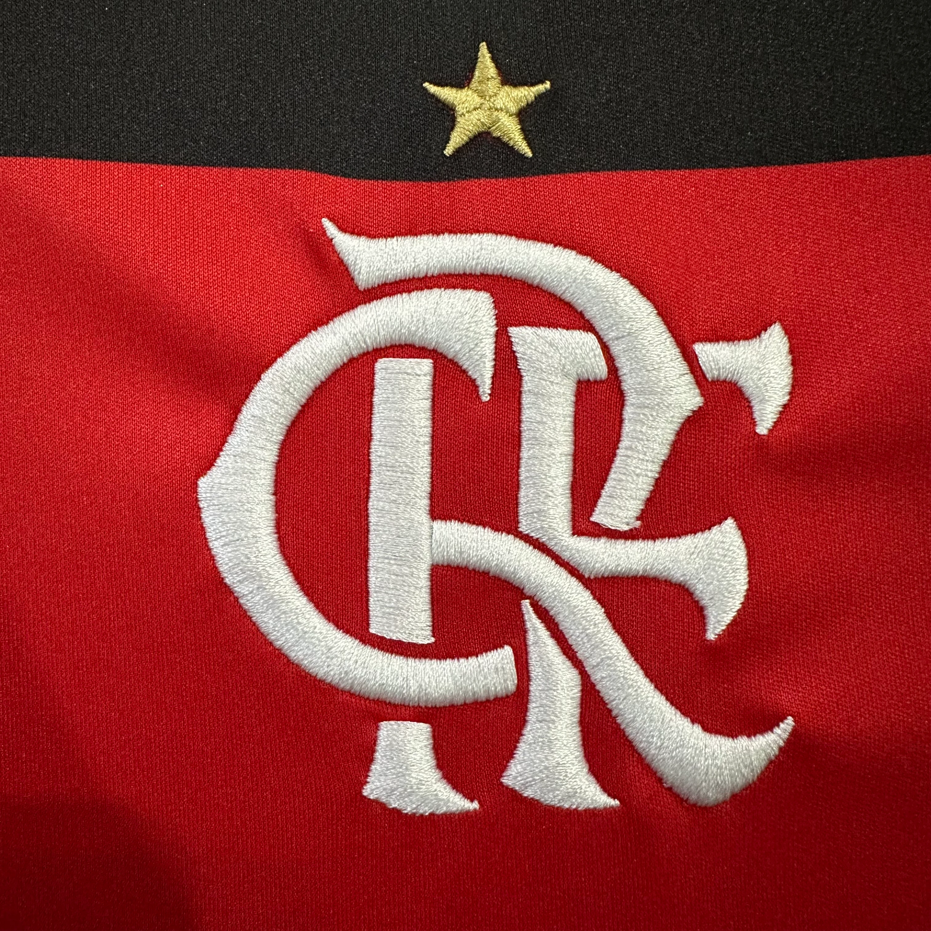 2026-27 Flamengo Home Jersey - Fan Edition view 3