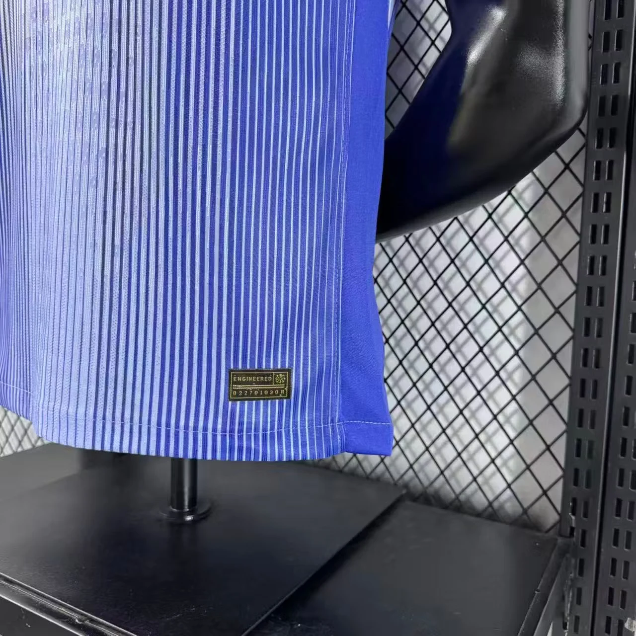 2025-26 Barcelona Training Jersey – Player Version view 6