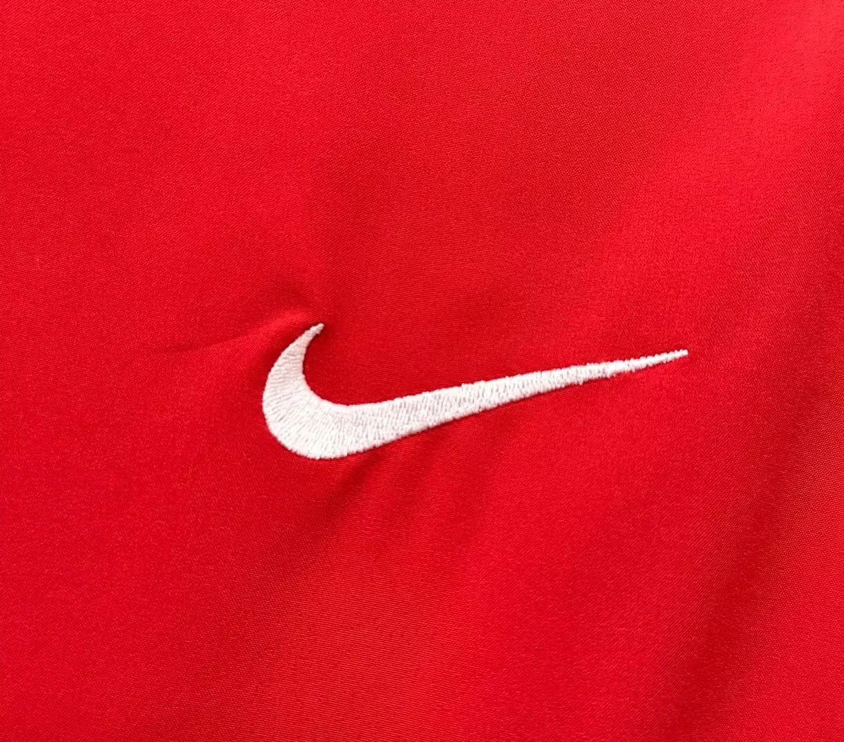 2002-04 Manchester United Home Long Sleeve Retro Shirt view 5