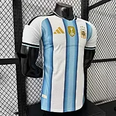 2026-27 Argentina Home Jersey - Player Edition view 7