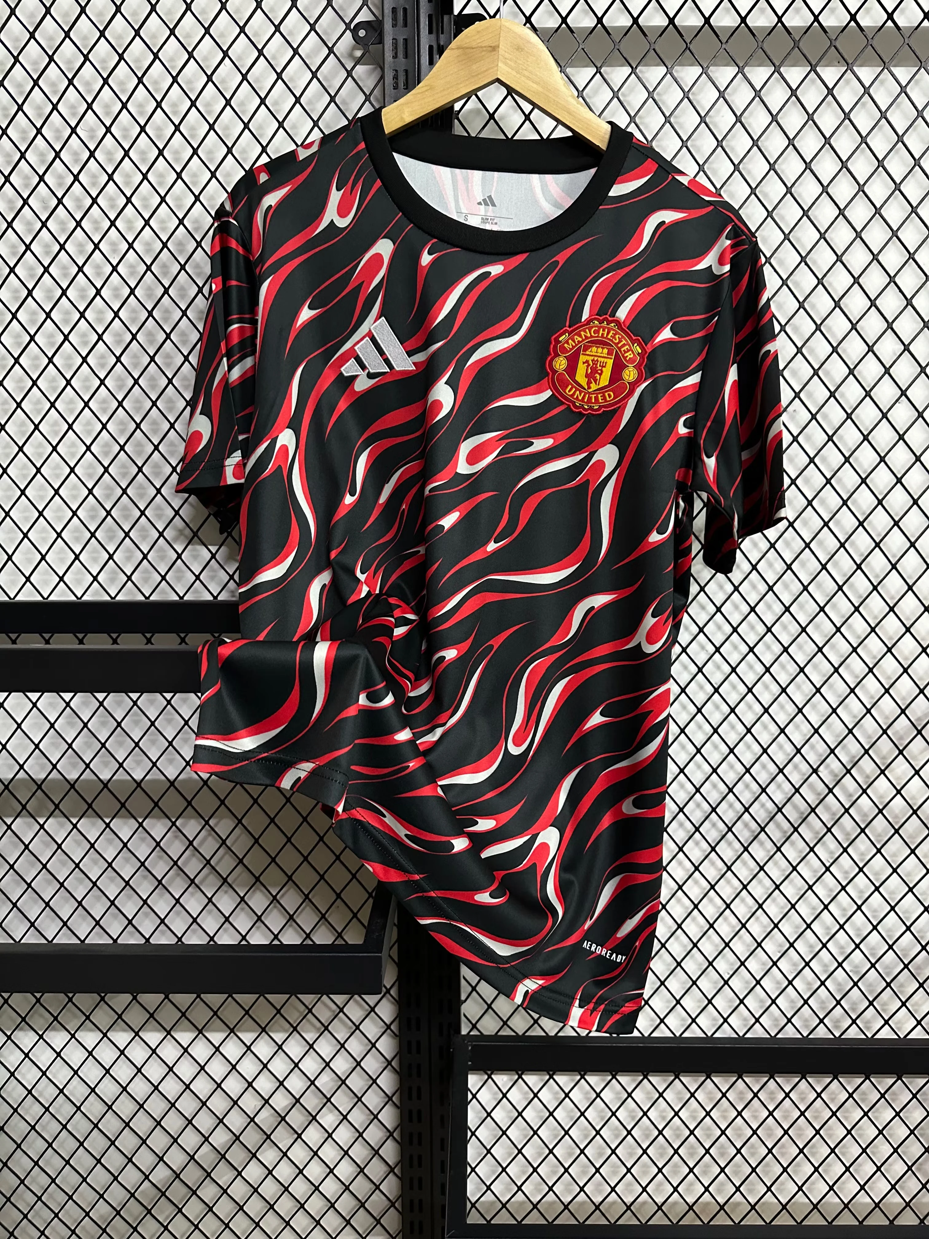 2025-26 Manchester United training kit