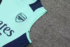 2024-25 Arsenal training vest jersey view 8