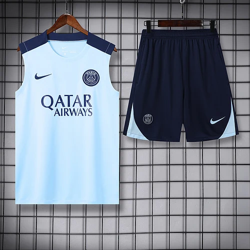 2024-25 Paris Saint-Germain training shirt