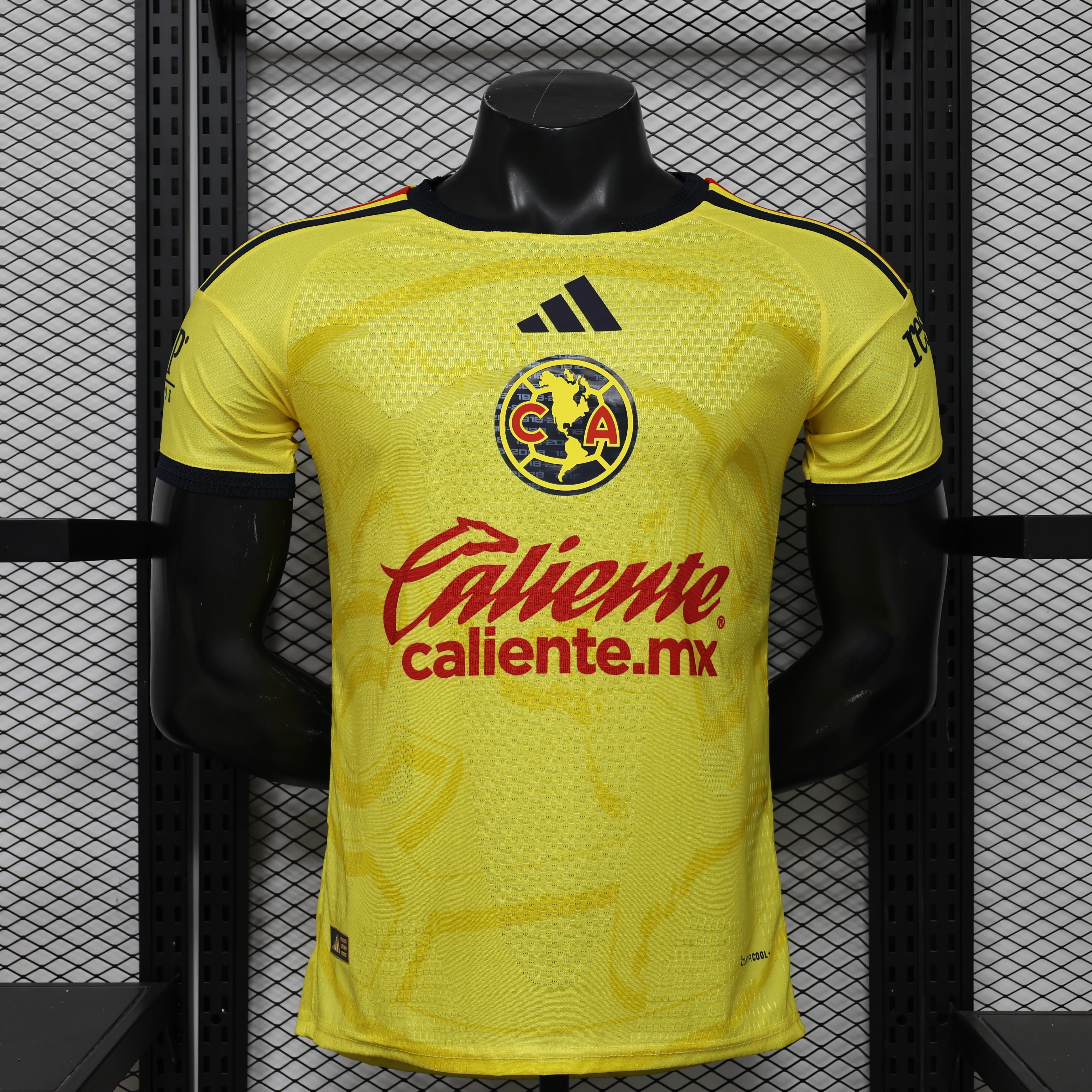 2026-27 Cougars Home Jersey - Player Version