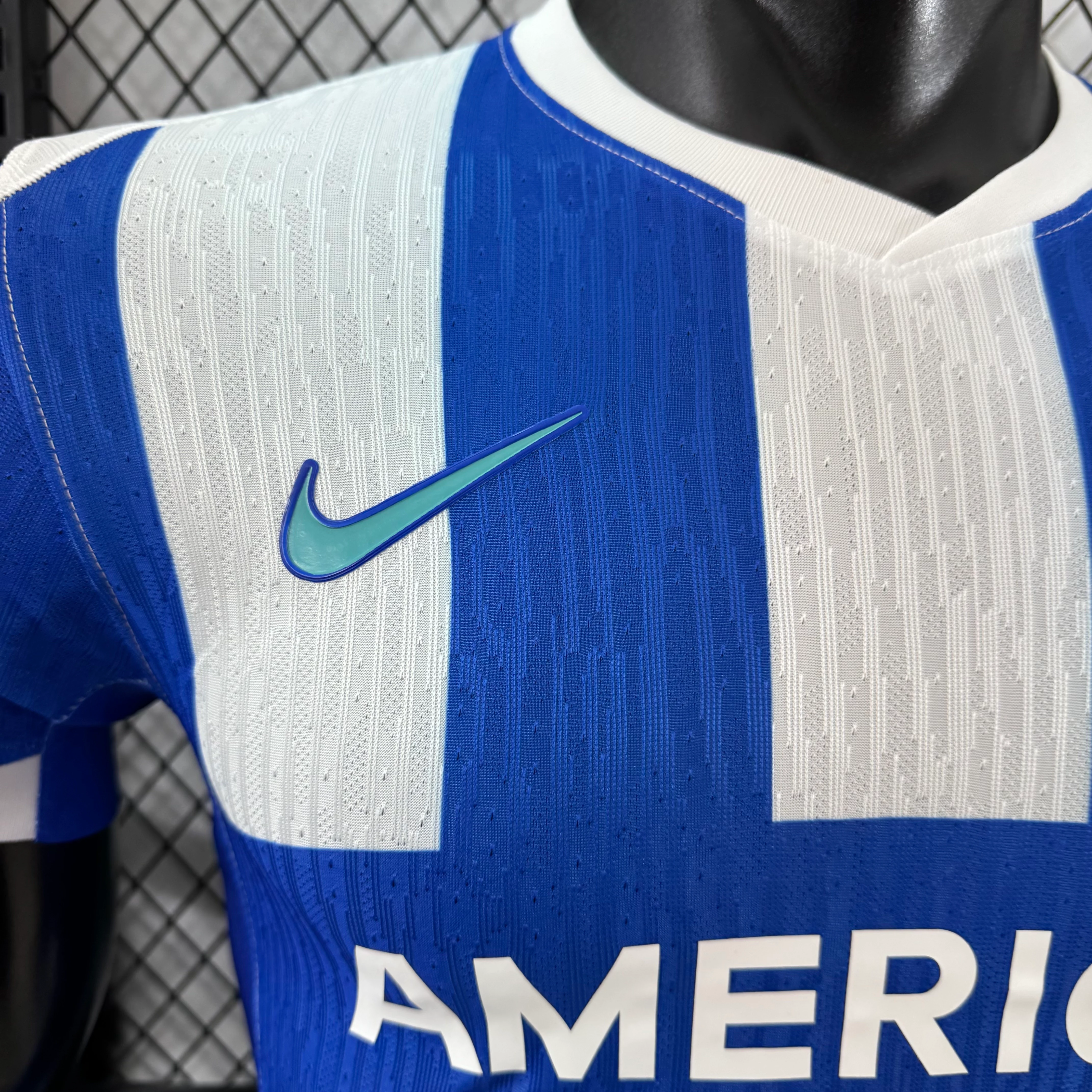 2025-26 Brighton Home Kit – Player Version view 4