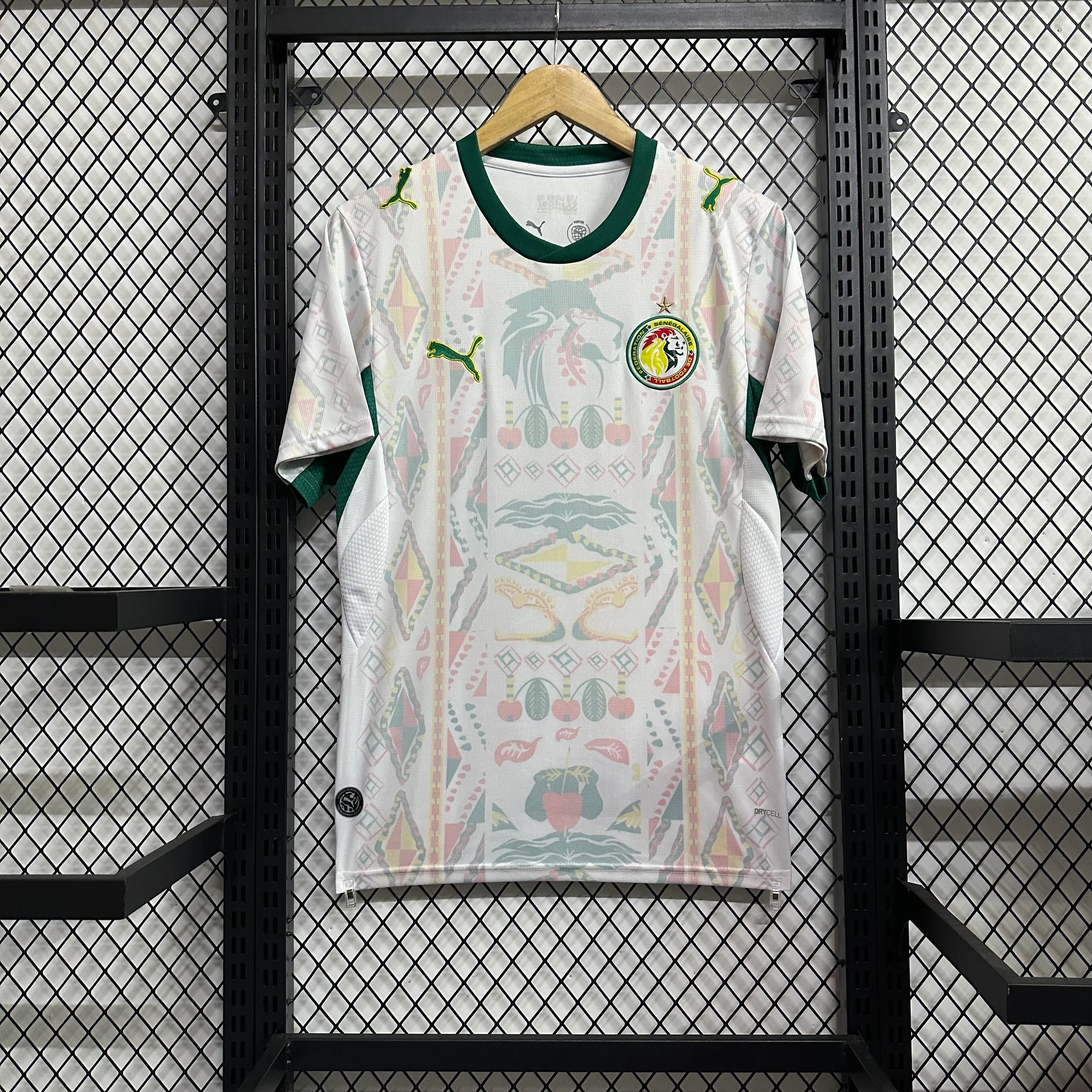 2026-27 Senegal Away Jersey view 9