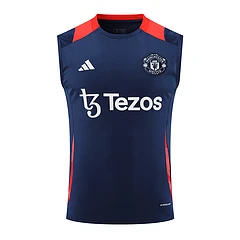 2024-25 Manchester United training vest jersey view 17