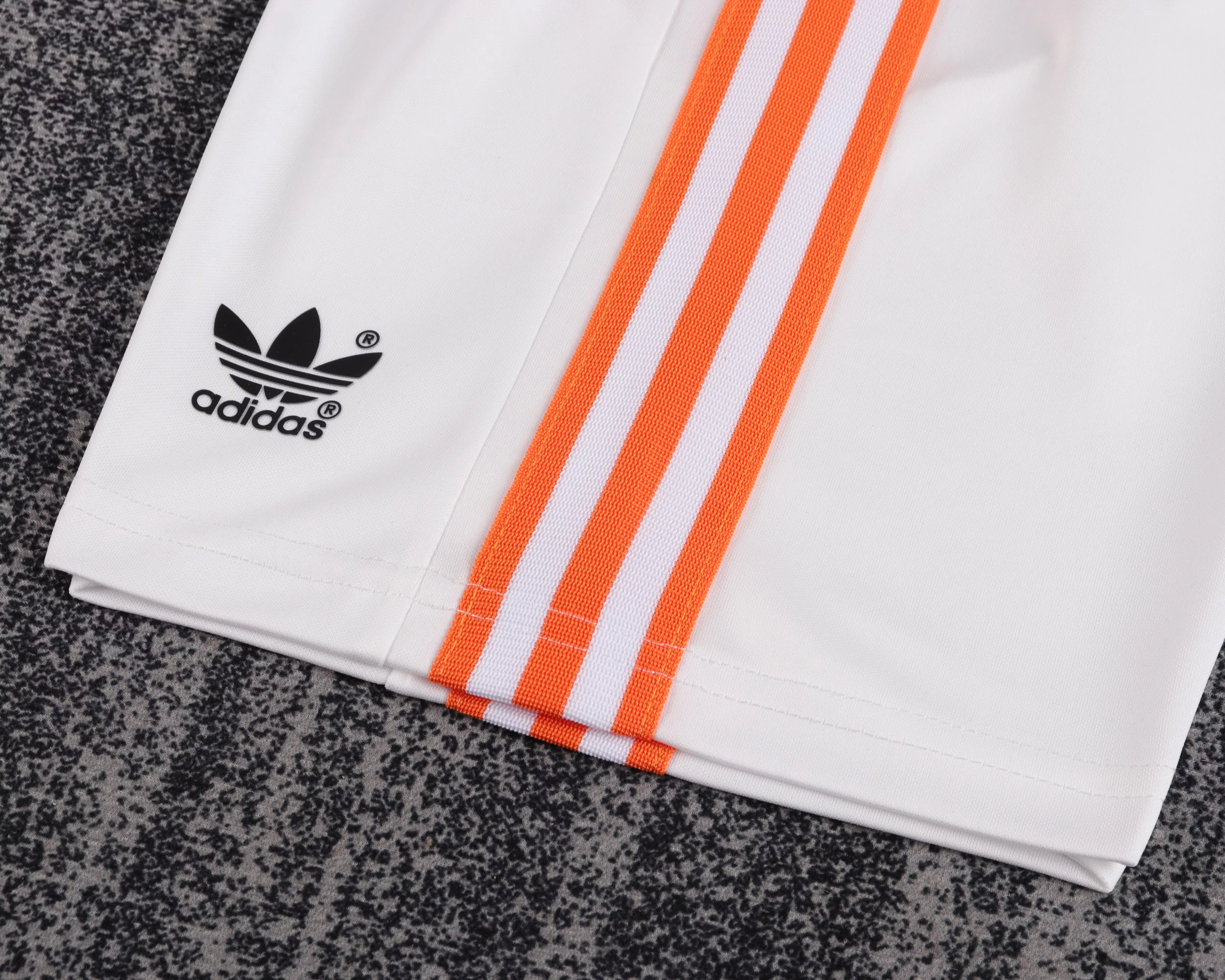 1988 Netherlands Home Retro Shirt - Kids Sizes view 12