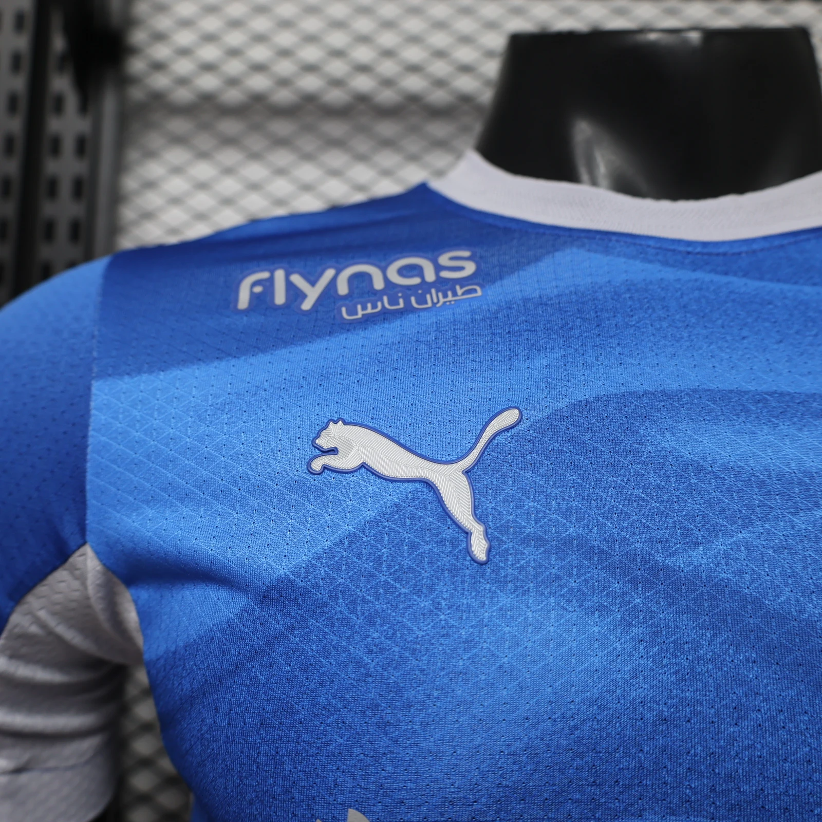 2026-27 Riyadh Crescent Home Jersey - Player Version view 4