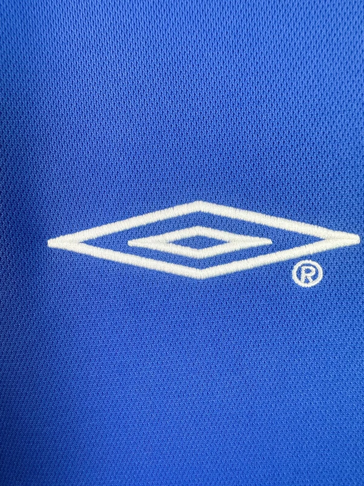 2001-03 Chelsea Home Retro Shirt view 5