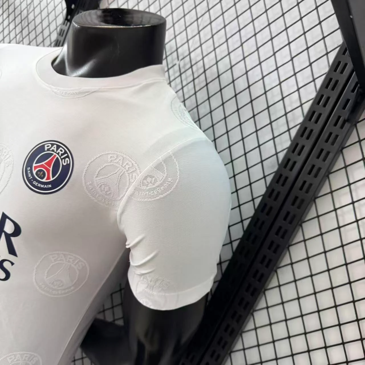 2025-26 Paris Saint-Germain Special Edition Jersey – Player Version view 5